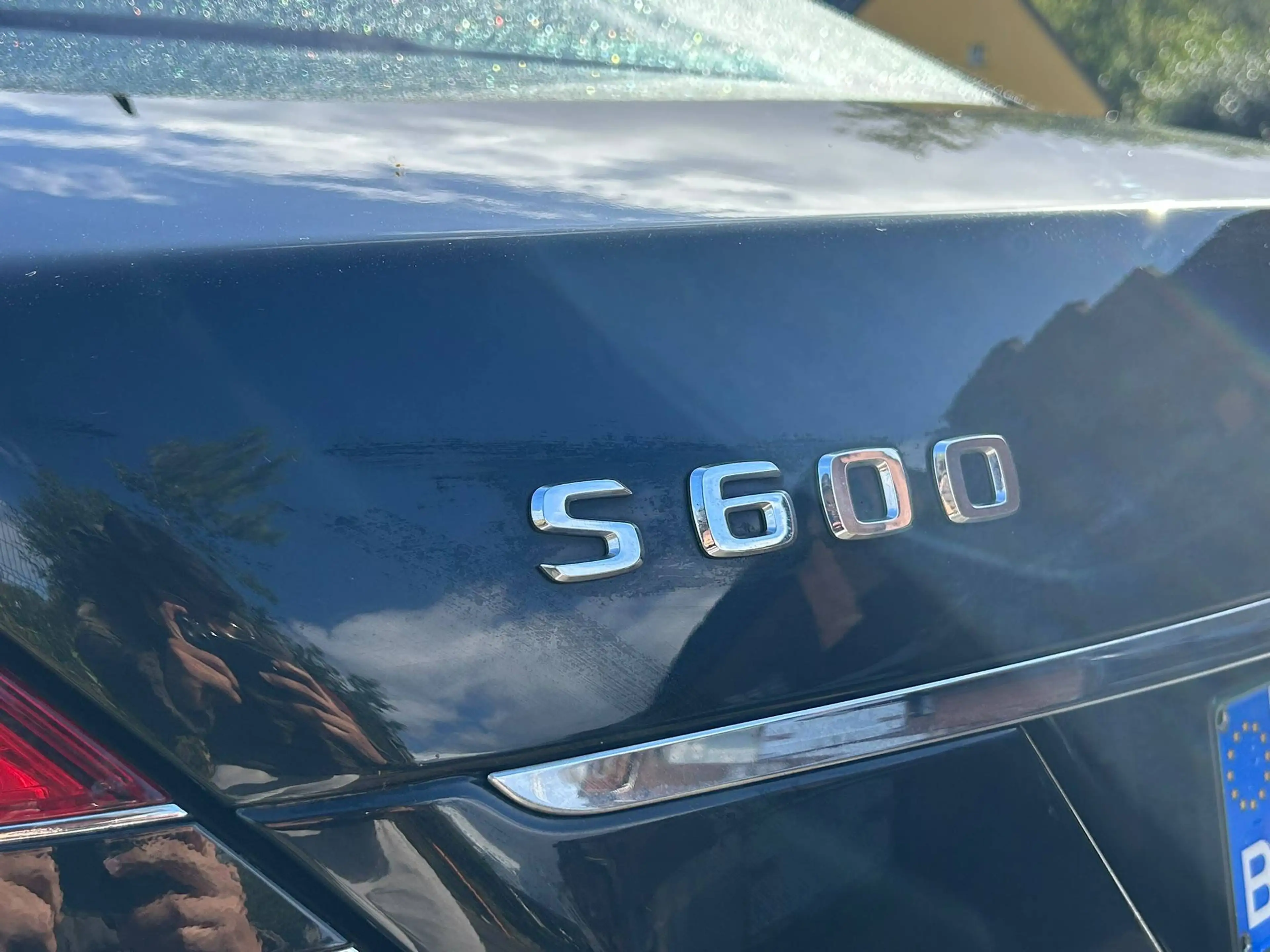 Mercedes-Benz S 600 S 600 L — photo 10