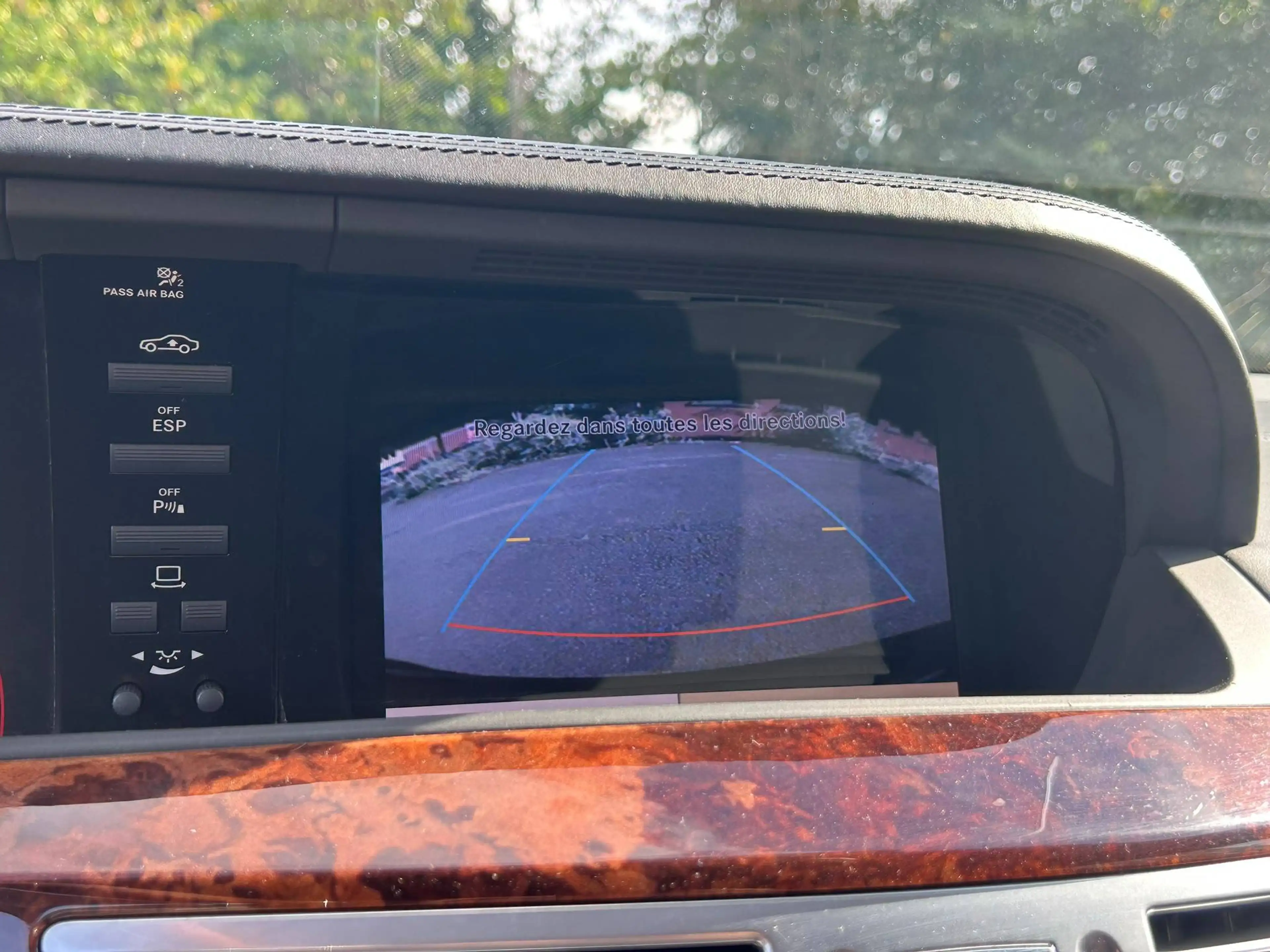 Mercedes-Benz S 600 S 600 L — photo 14