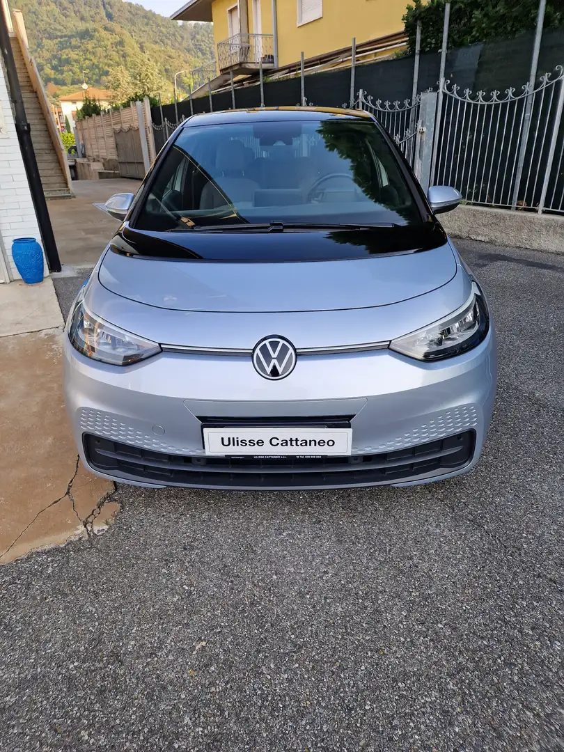Volkswagen ID.3 ID.3 Pure Performance Argento - 1
