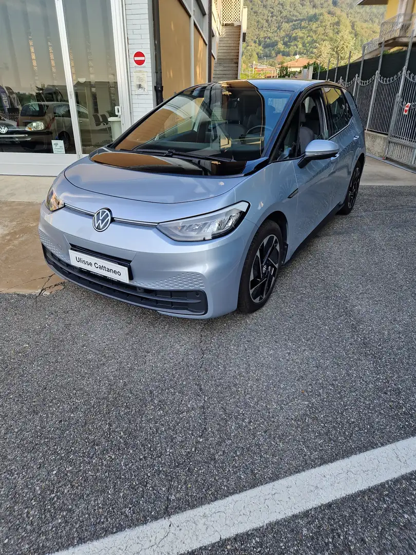 Volkswagen ID.3 ID.3 Pure Performance Argento - 2