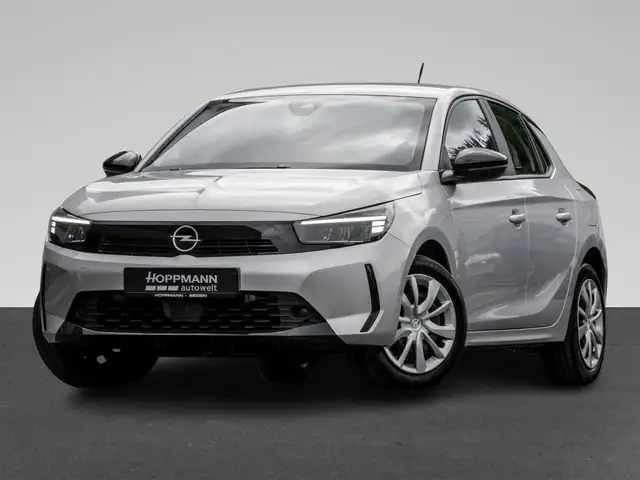 Opel Corsa view 2