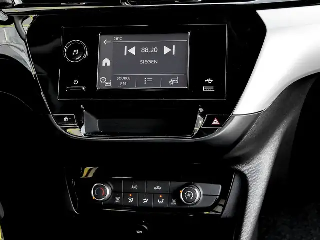 Opel Corsa view 8