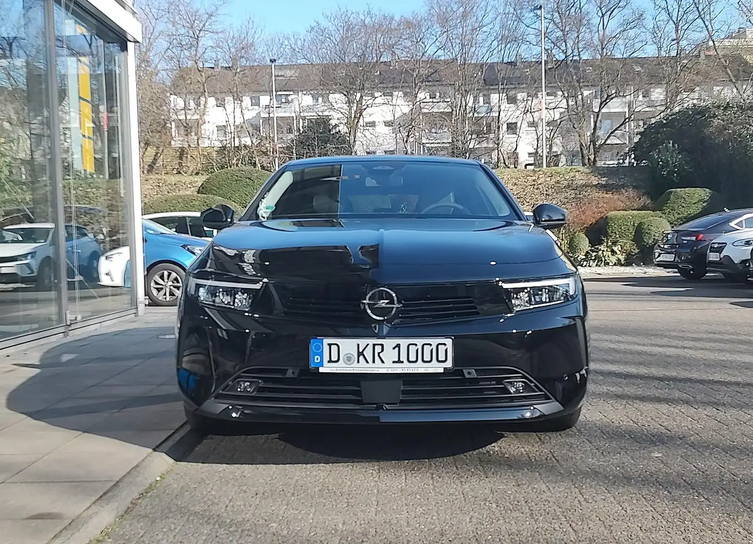 Opel Astra L 1.2 Edition Allwetter Noir - 2