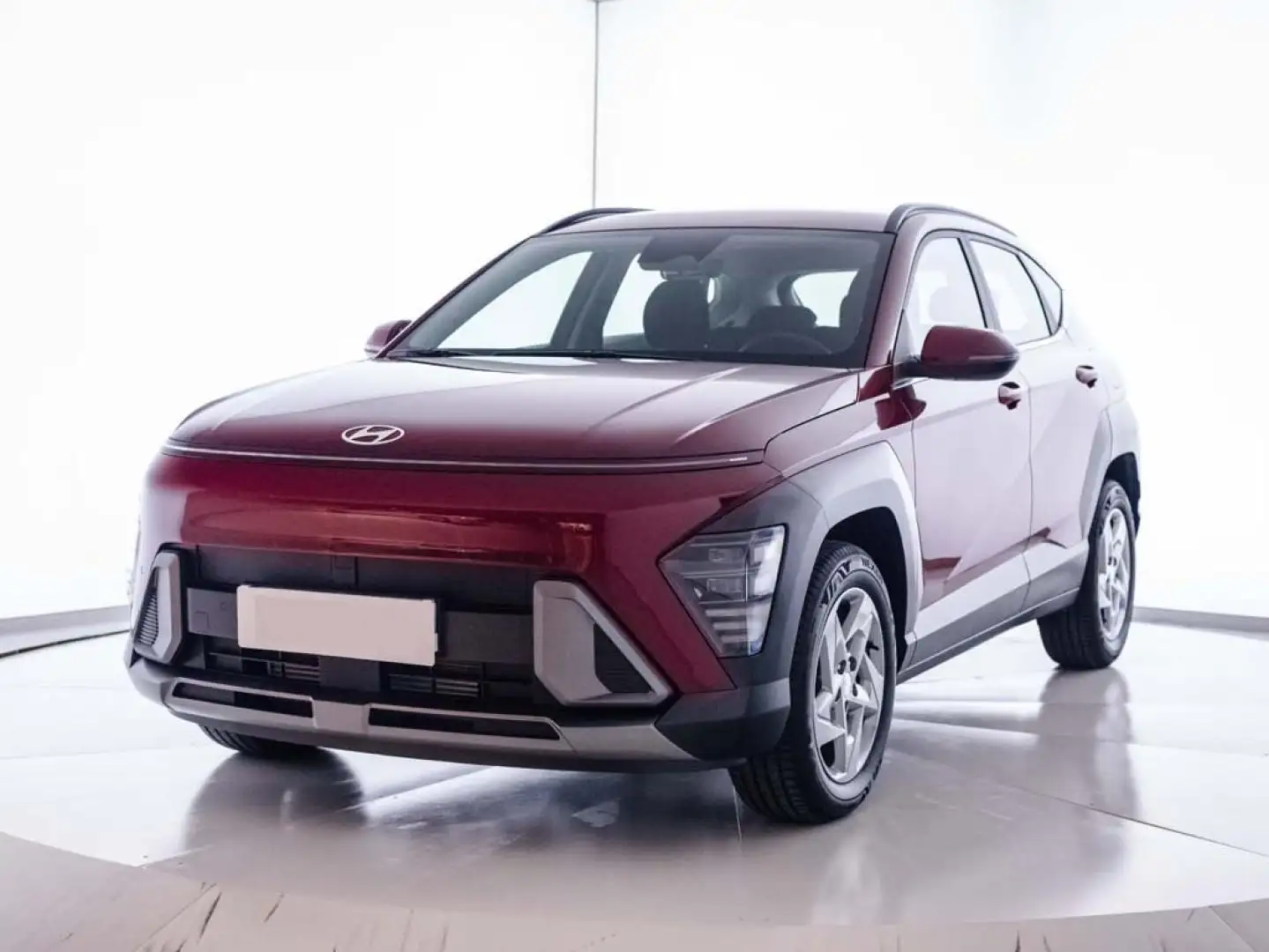 Hyundai KONA 1.0 TGDI Flexx 4x2 Piros - 2