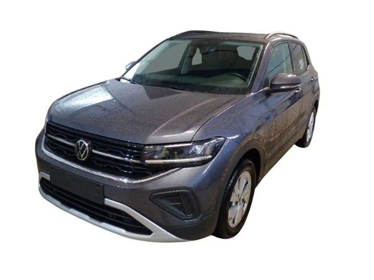 Volkswagen T-Cross 1.0TSI Life LED RKam ACC IQ-Drive Grau - 2