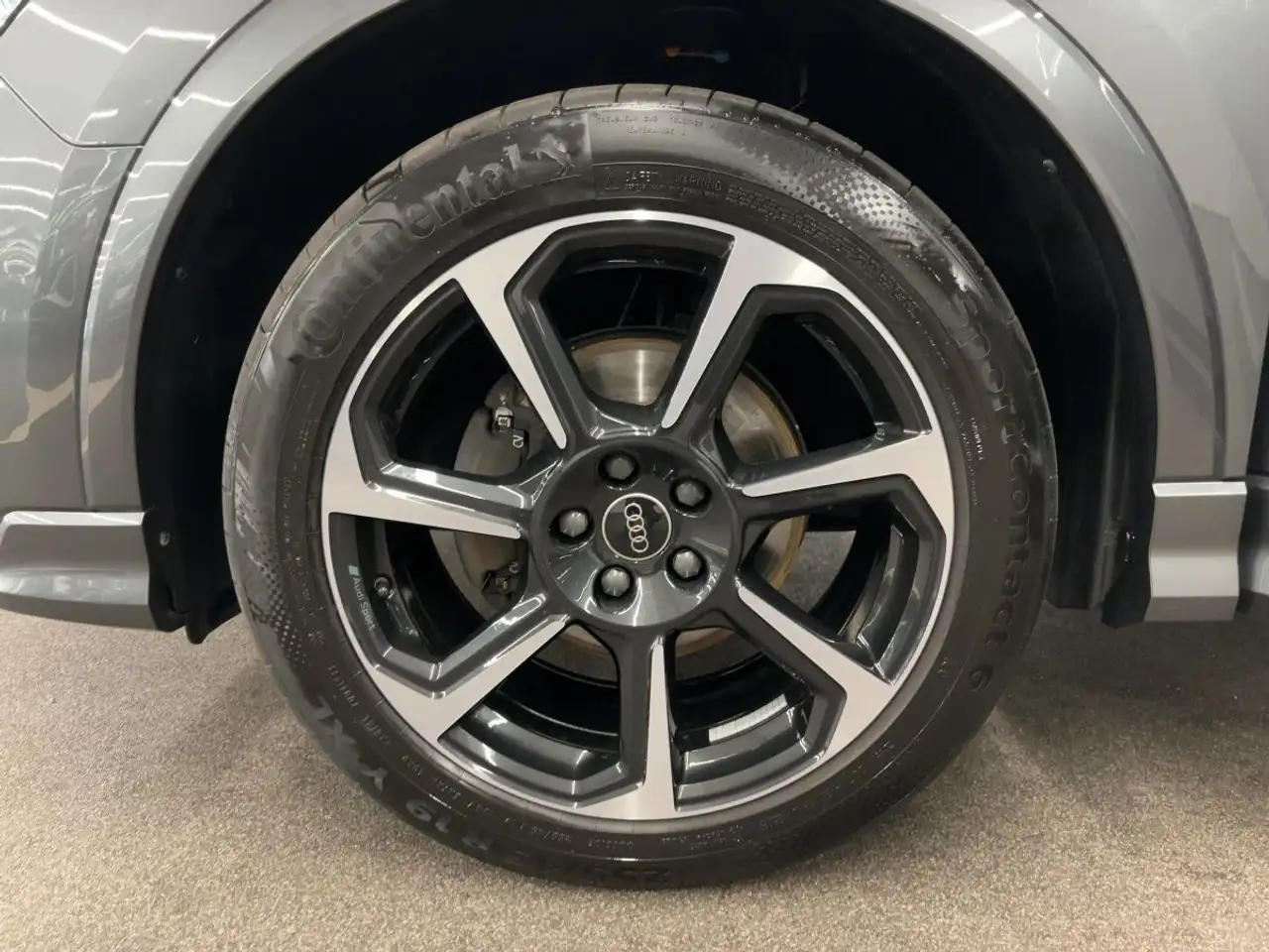 Audi Q3 S line 35 TDI S tr, 360°K LED NAVI VIRTUAL 15