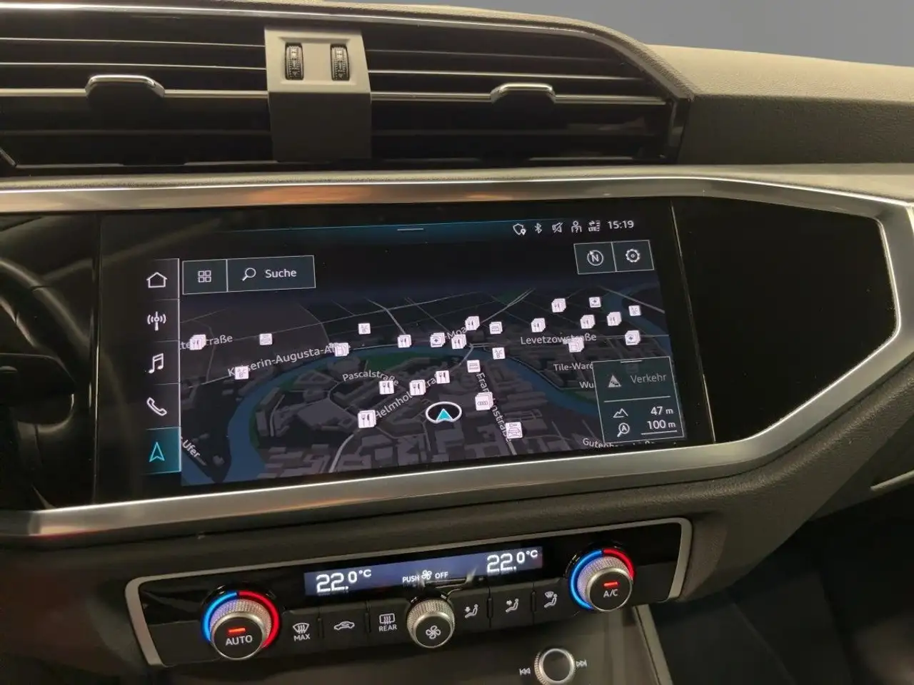 Audi Q3 S line 35 TDI S tr, 360°K LED NAVI VIRTUAL 14