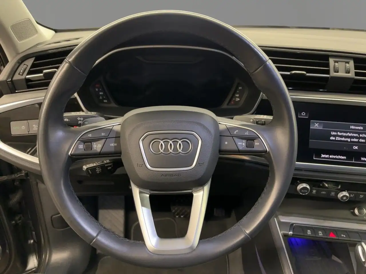 Audi Q3 S line 35 TDI S tr, 360°K LED NAVI VIRTUAL 13
