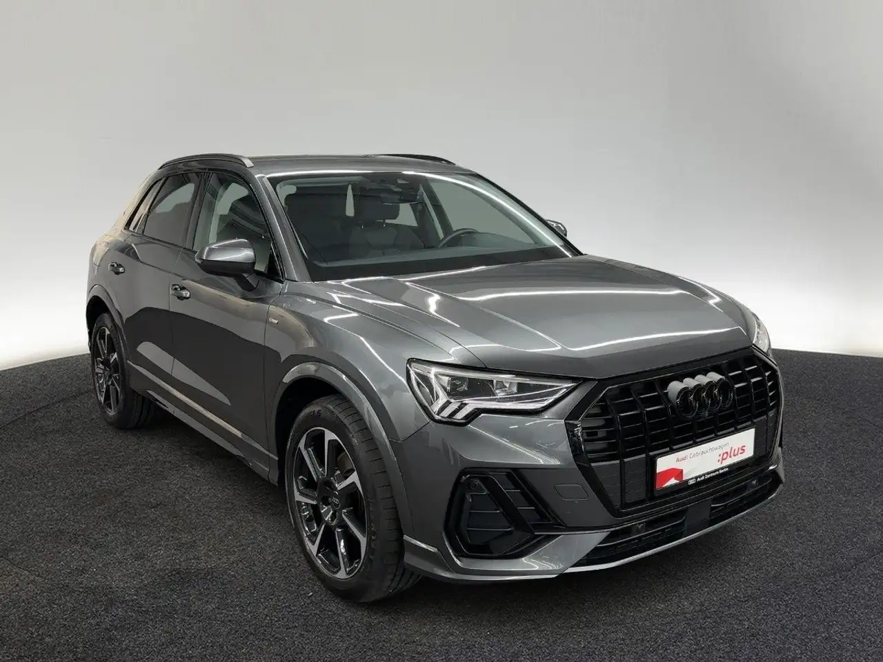 Audi Q3 S line 35 TDI S tr, 360°K LED NAVI VIRTUAL 8