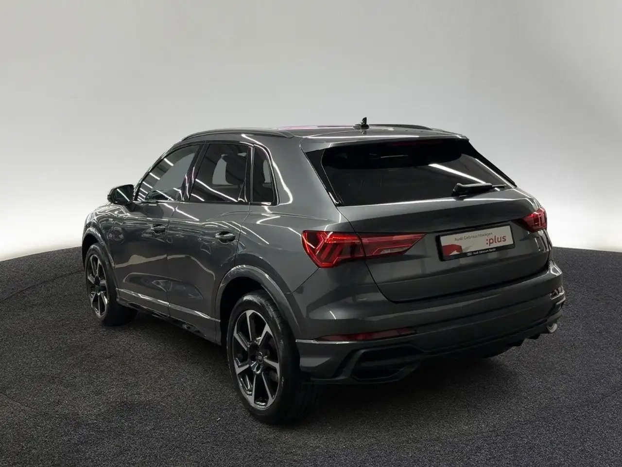 Audi Q3 S line 35 TDI S tr, 360°K LED NAVI VIRTUAL 4