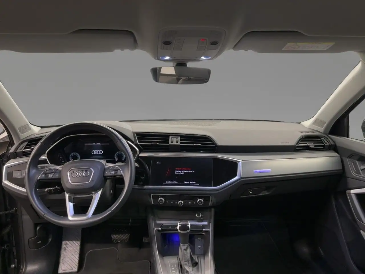 Audi Q3 S line 35 TDI S tr, 360°K LED NAVI VIRTUAL 12