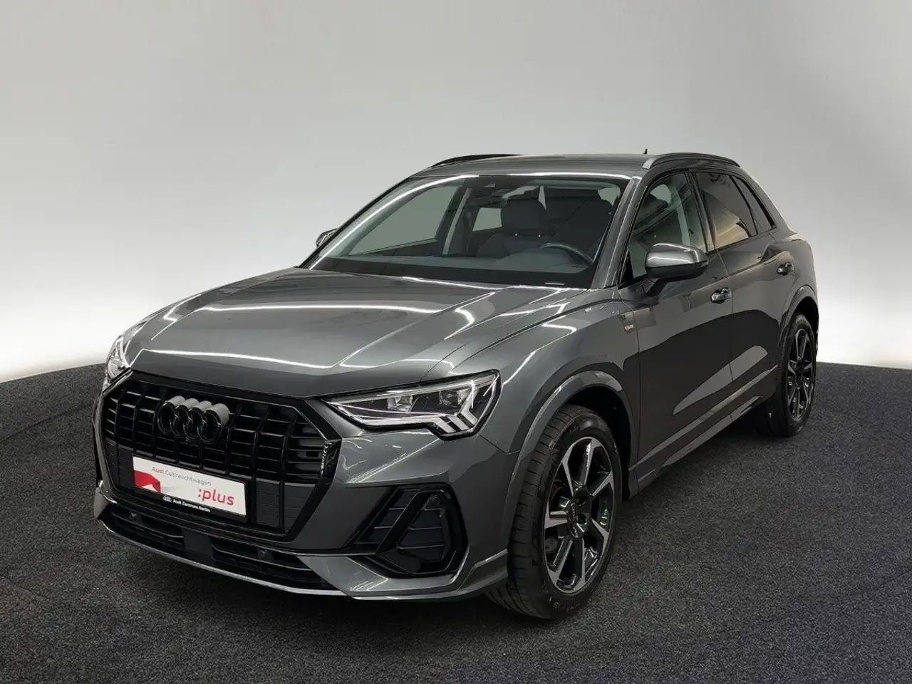 Audi Q3 S line 35 TDI S tr, 360°K LED NAVI VIRTUAL 3