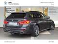 BMW 520 520dA xDrive 190ch M Sport Steptronic Euro6c Gris - thumbnail 2