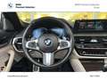 BMW 520 520dA xDrive 190ch M Sport Steptronic Euro6c Gris - thumbnail 9