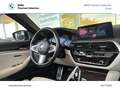 BMW 520 520dA xDrive 190ch M Sport Steptronic Euro6c Gris - thumbnail 10