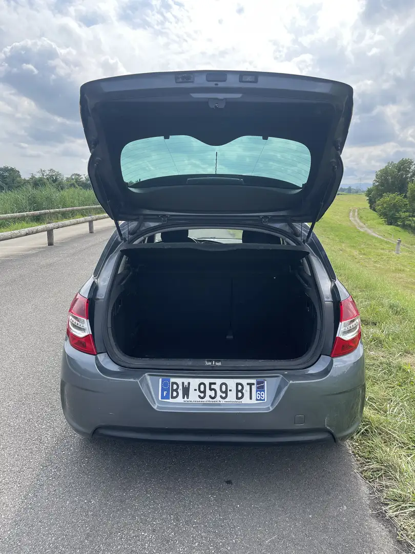 Citroen C4 HDi 110 FAP airDream Exclusive BMP6 Szary - 1