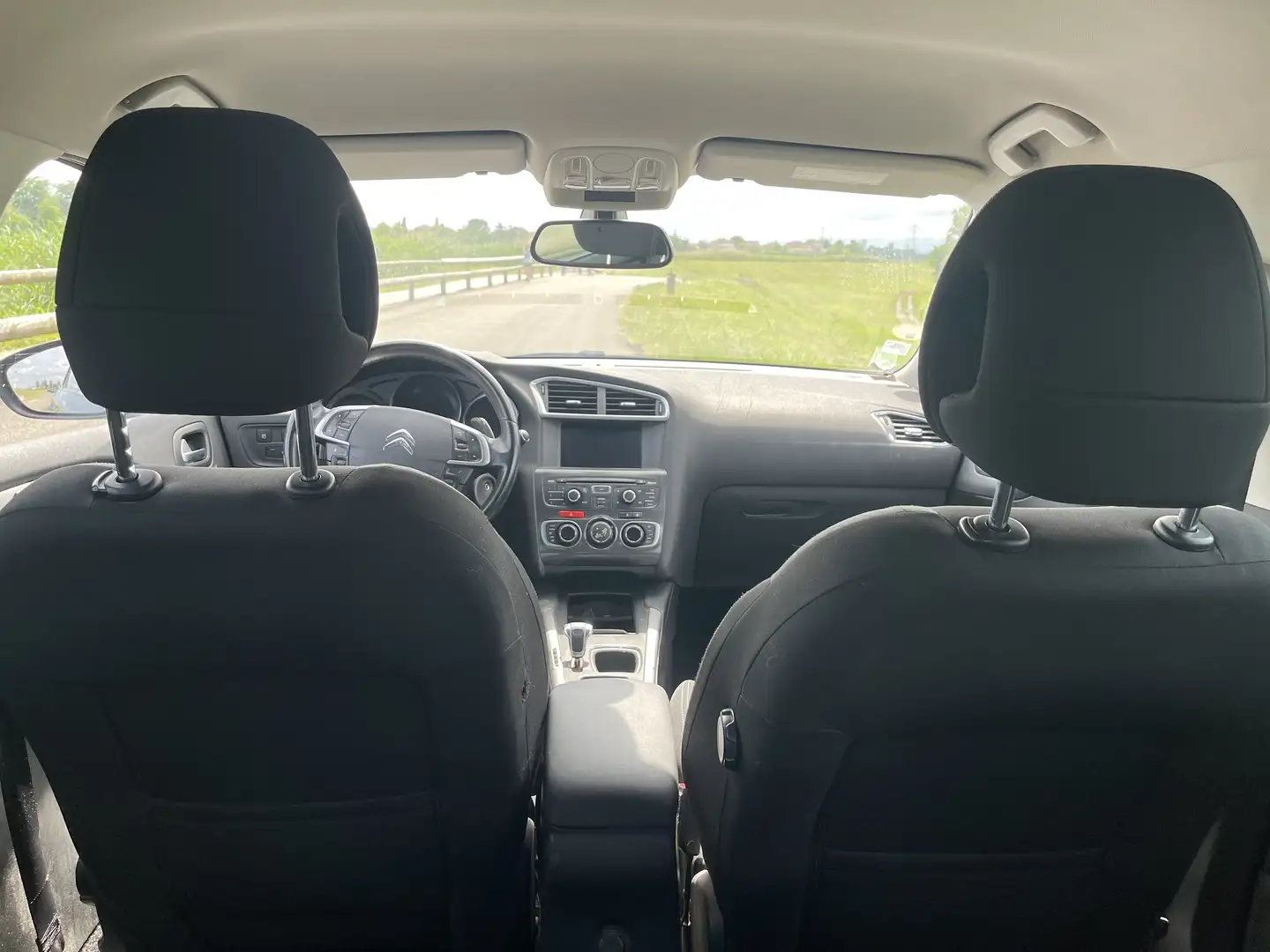 Citroen C4 HDi 110 FAP airDream Exclusive BMP6 Szary - 2