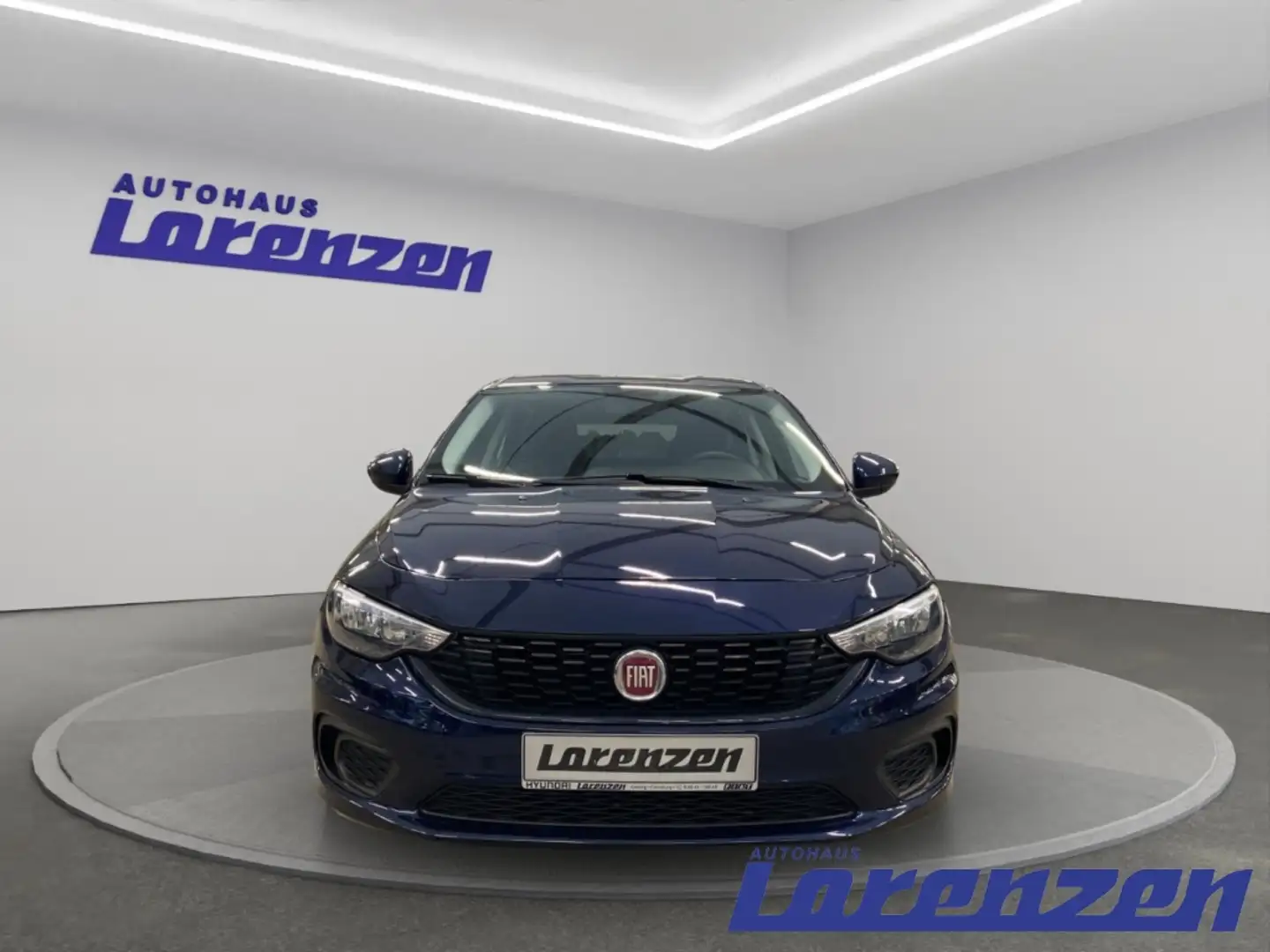 Fiat Tipo 1.4 Kombi Street SHZ Temp Berganfahrass. Speedlimi Blau - 2