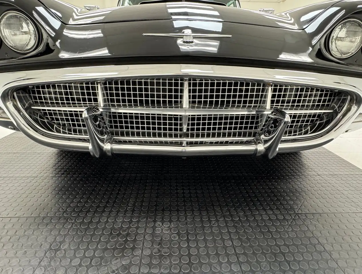 Ford Thunderbird Hardtop, foto 9