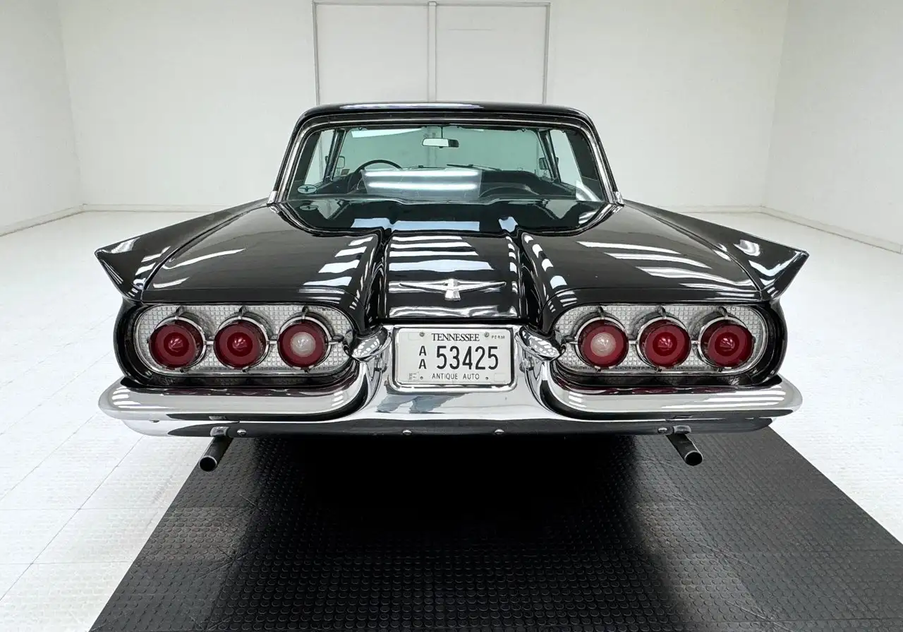 Ford Thunderbird Hardtop, foto 4