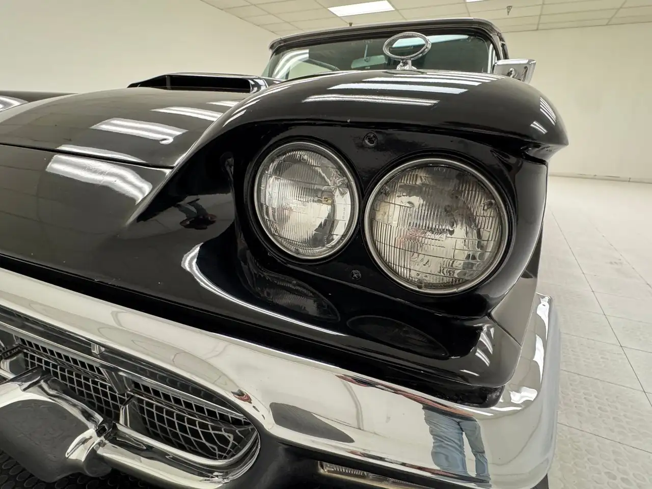 Ford Thunderbird Hardtop, foto 11