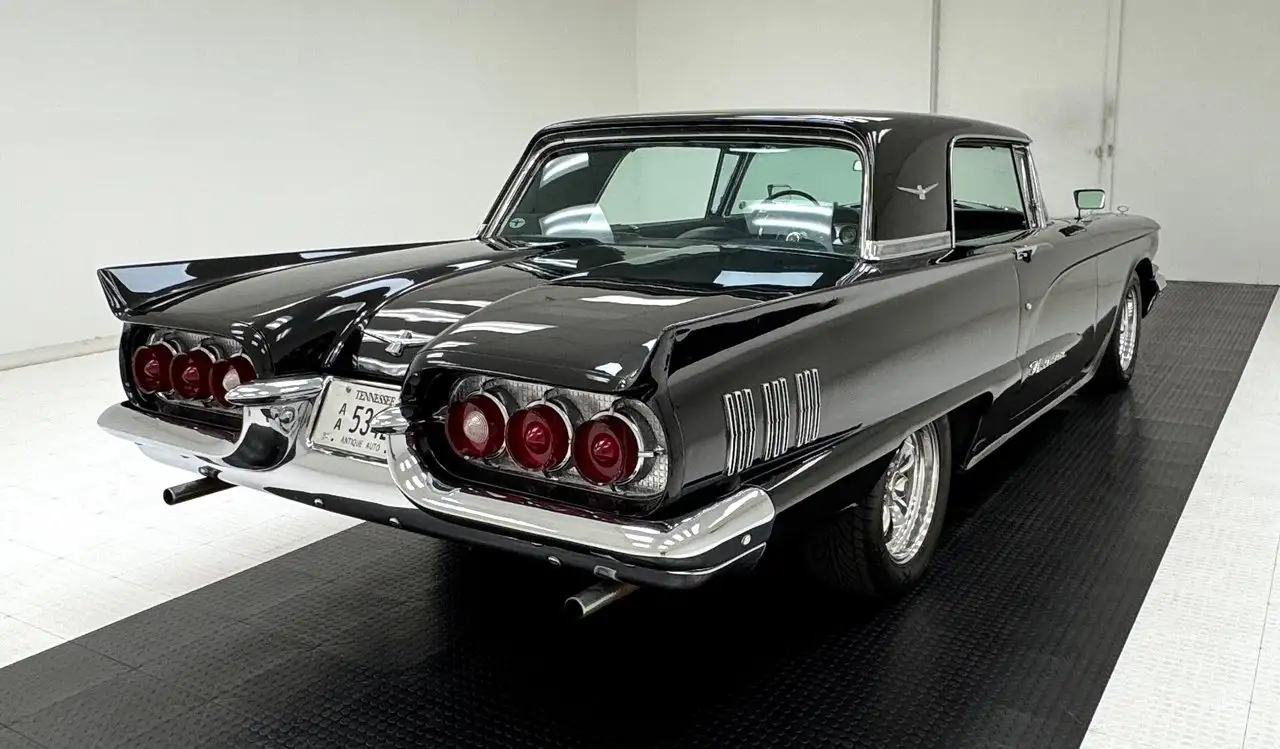 Ford Thunderbird Hardtop, foto 5