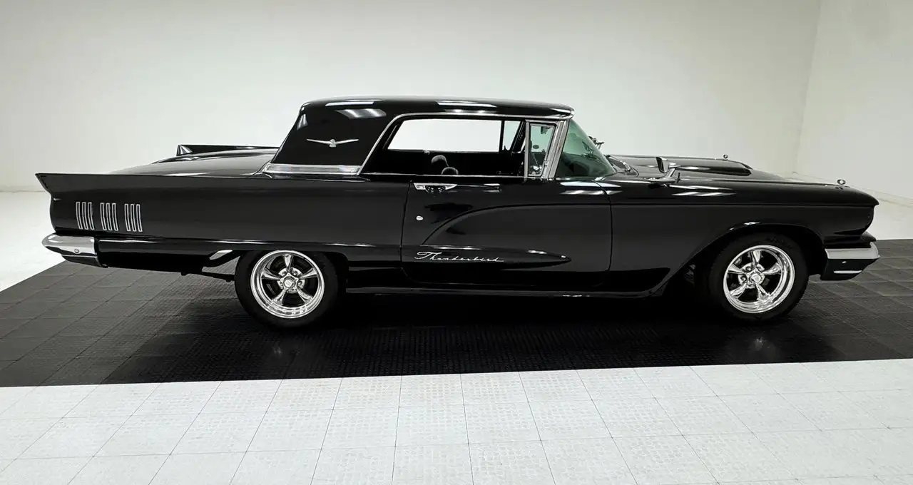 Ford Thunderbird Hardtop, foto 6