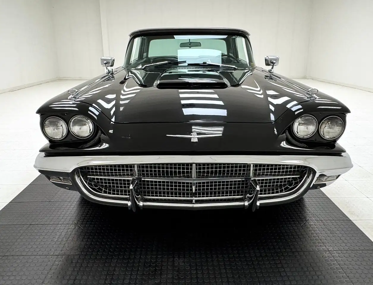 Ford Thunderbird Hardtop, foto 8