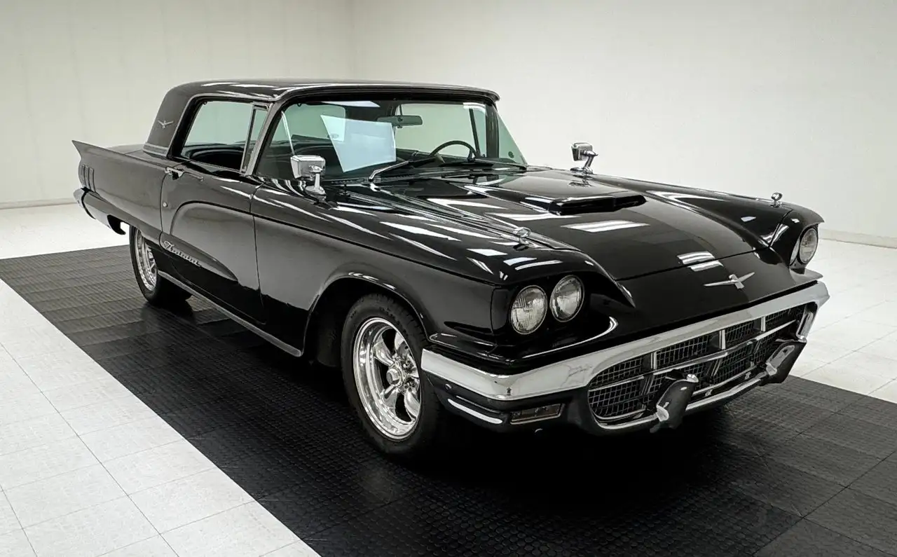 Ford Thunderbird Hardtop, foto 7
