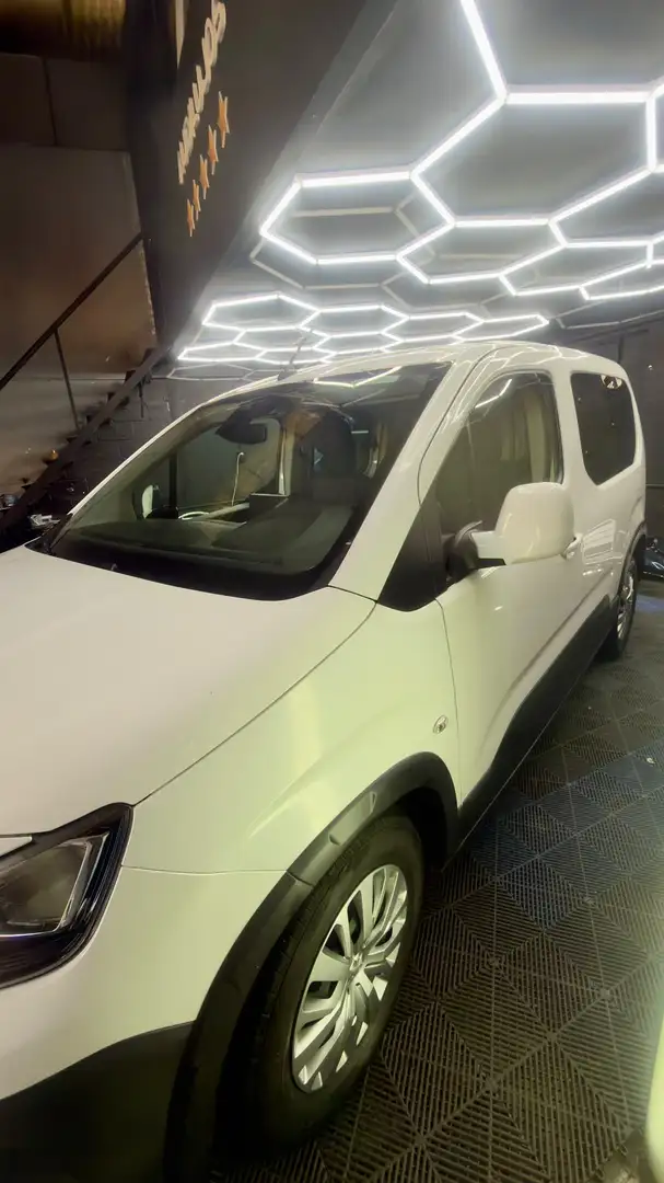 Peugeot Rifter 1.5BlueHDi S&S Standard Access 100 - 2
