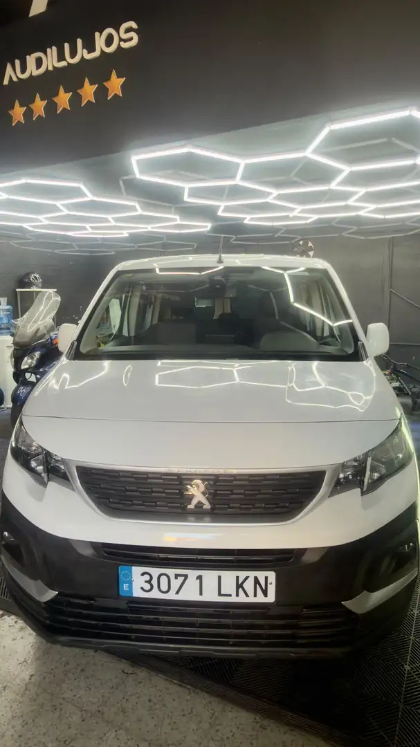 Peugeot Rifter 1.5BlueHDi S&S Standard Access 100 - 1