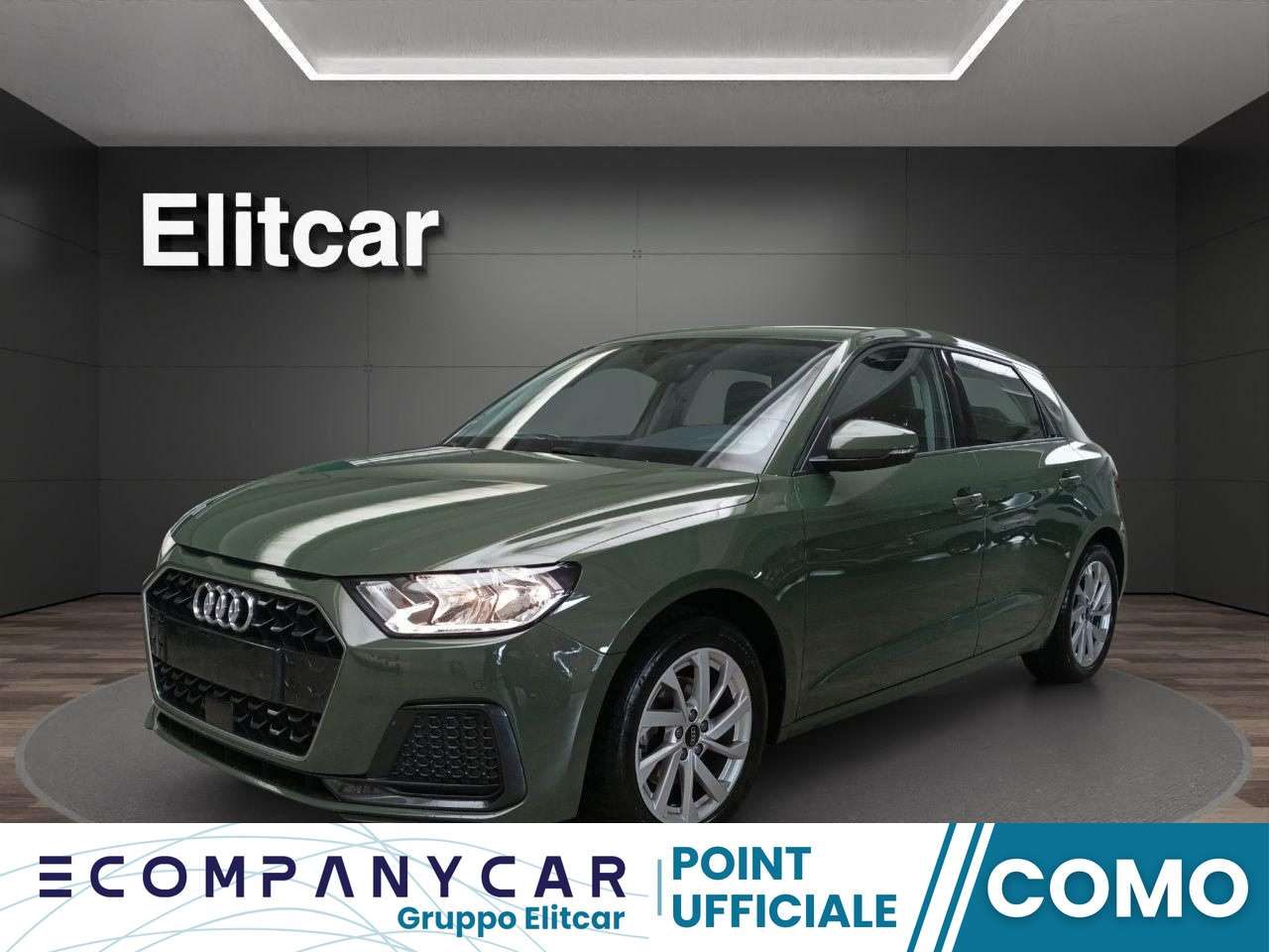 Audi A1 sportback 30 TFSI S tronic Business