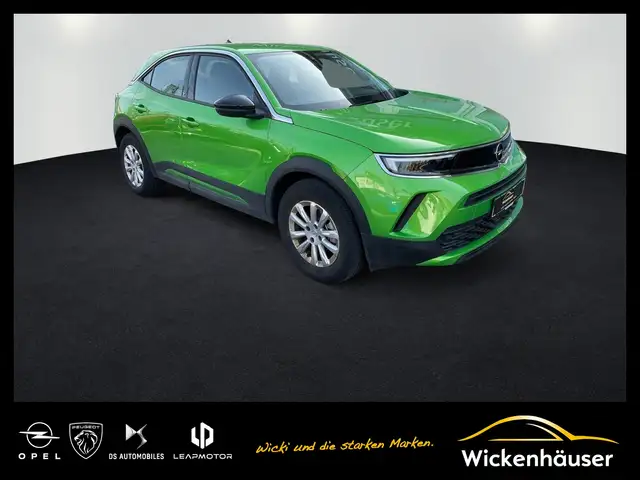 Opel Mokka-E ELEKTRO Klimaautomatik**LED-LICHT