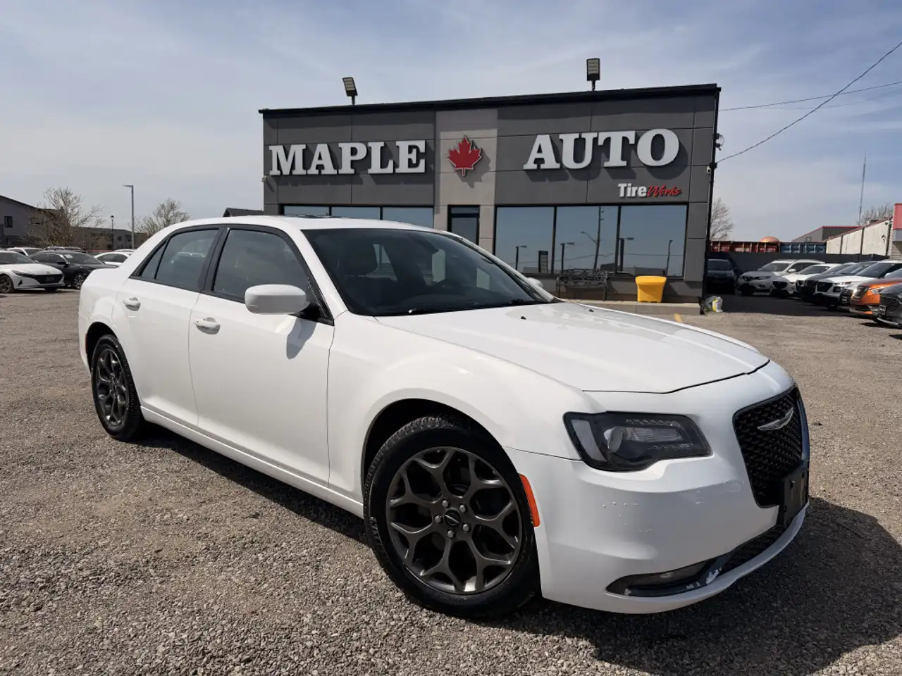 2018 Chrysler 300