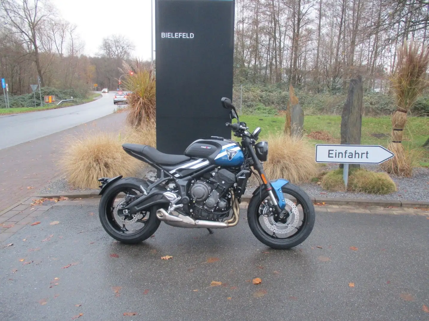 Triumph Trident 660 MY25 - SOFORT VERFÜGBAR!!! Noir - 2