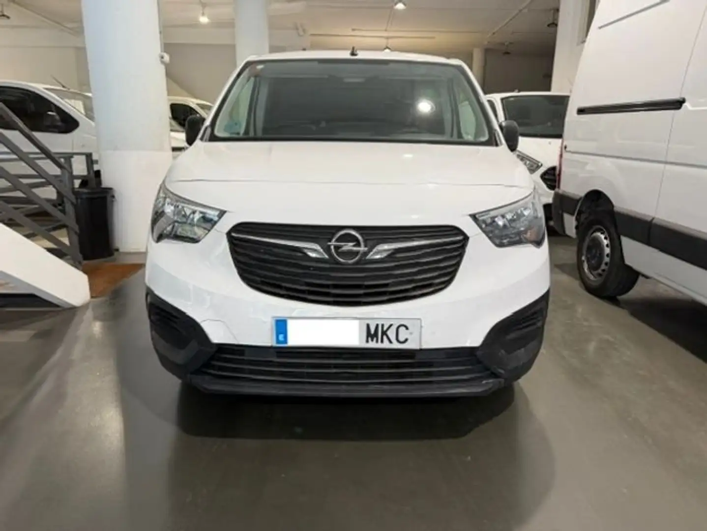 Opel Combo Furgón Cargo XL 1000KG 1.5 S&S MT 100CV (3 plazas Blanco - 2