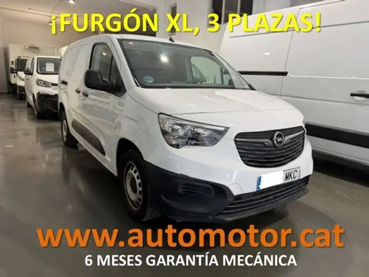 Opel Combo 2023, foto 1