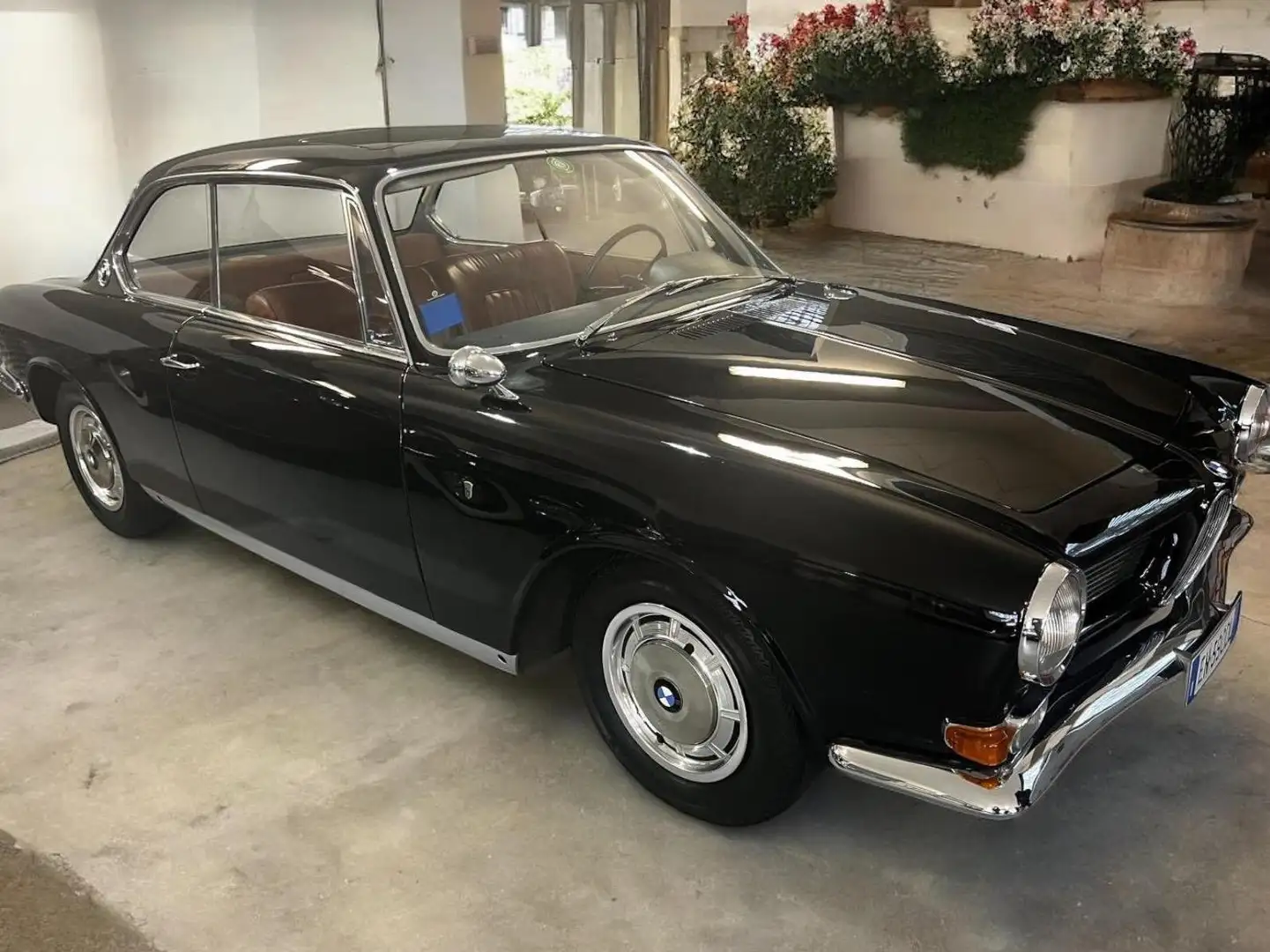 BMW 3200 CS BERTONE - 1