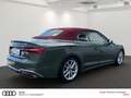 Audi A5 Cabriolet 40 TFSI S line MATRIX 360 VIRTUAL AHK Verde - thumbnail 5