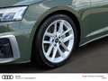 Audi A5 Cabriolet 40 TFSI S line MATRIX 360 VIRTUAL AHK Verde - thumbnail 10
