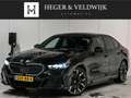 BMW 550 5-serie 550e xDrive M Sport pro · Adaptive Suspens Noir - thumbnail 1