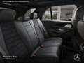 Mercedes-Benz GLE 350 de 4M AMG+PANO+360+AHK+MULTIBEAM+SPUR+TOTW Schwarz - thumbnail 12