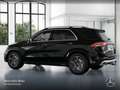 Mercedes-Benz GLE 350 de 4M AMG+PANO+360+AHK+MULTIBEAM+SPUR+TOTW Schwarz - thumbnail 14