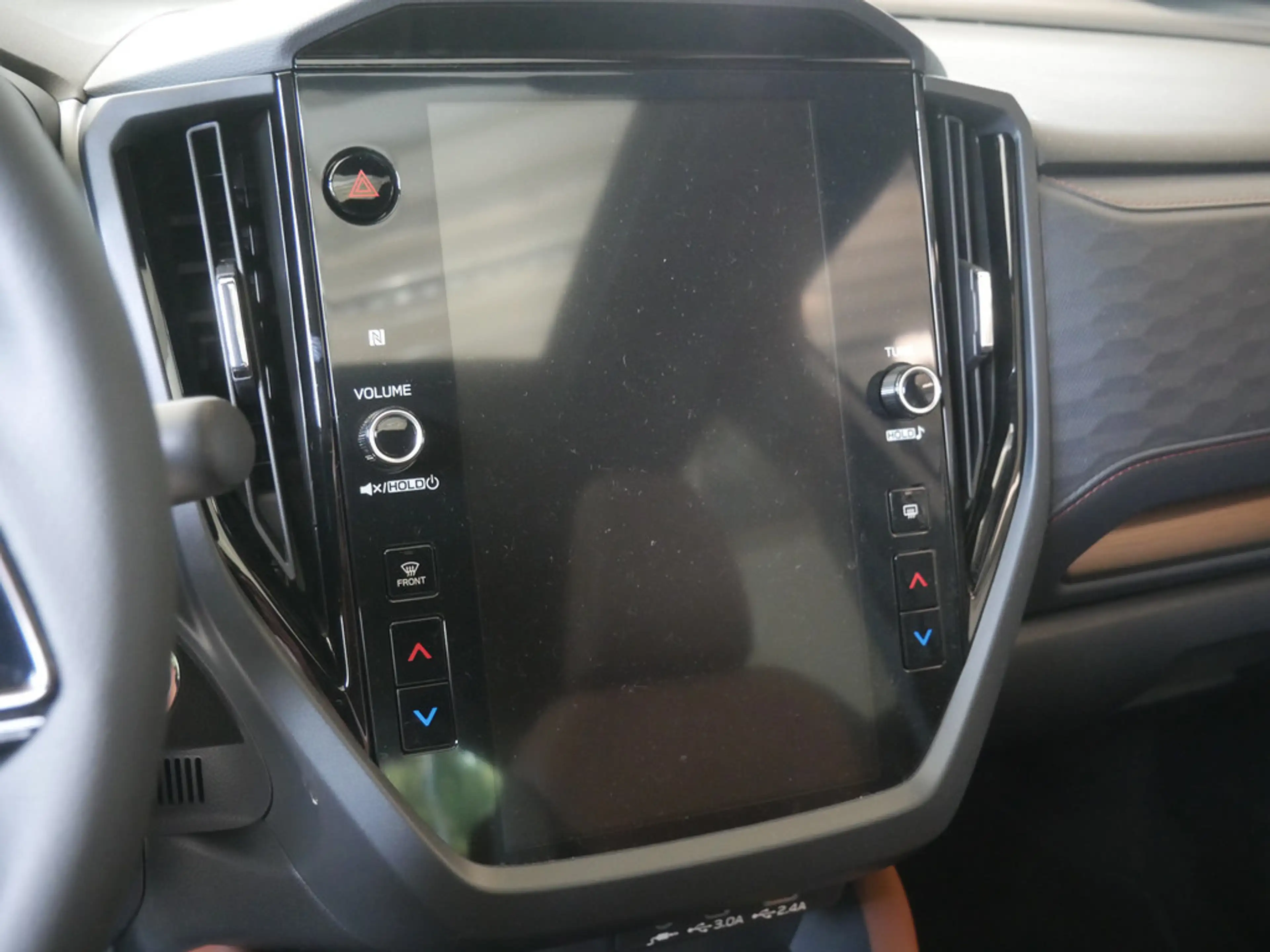 Subaru Forester 2.0ie Platinum H/K ACC LED PANO 360° — photo 9