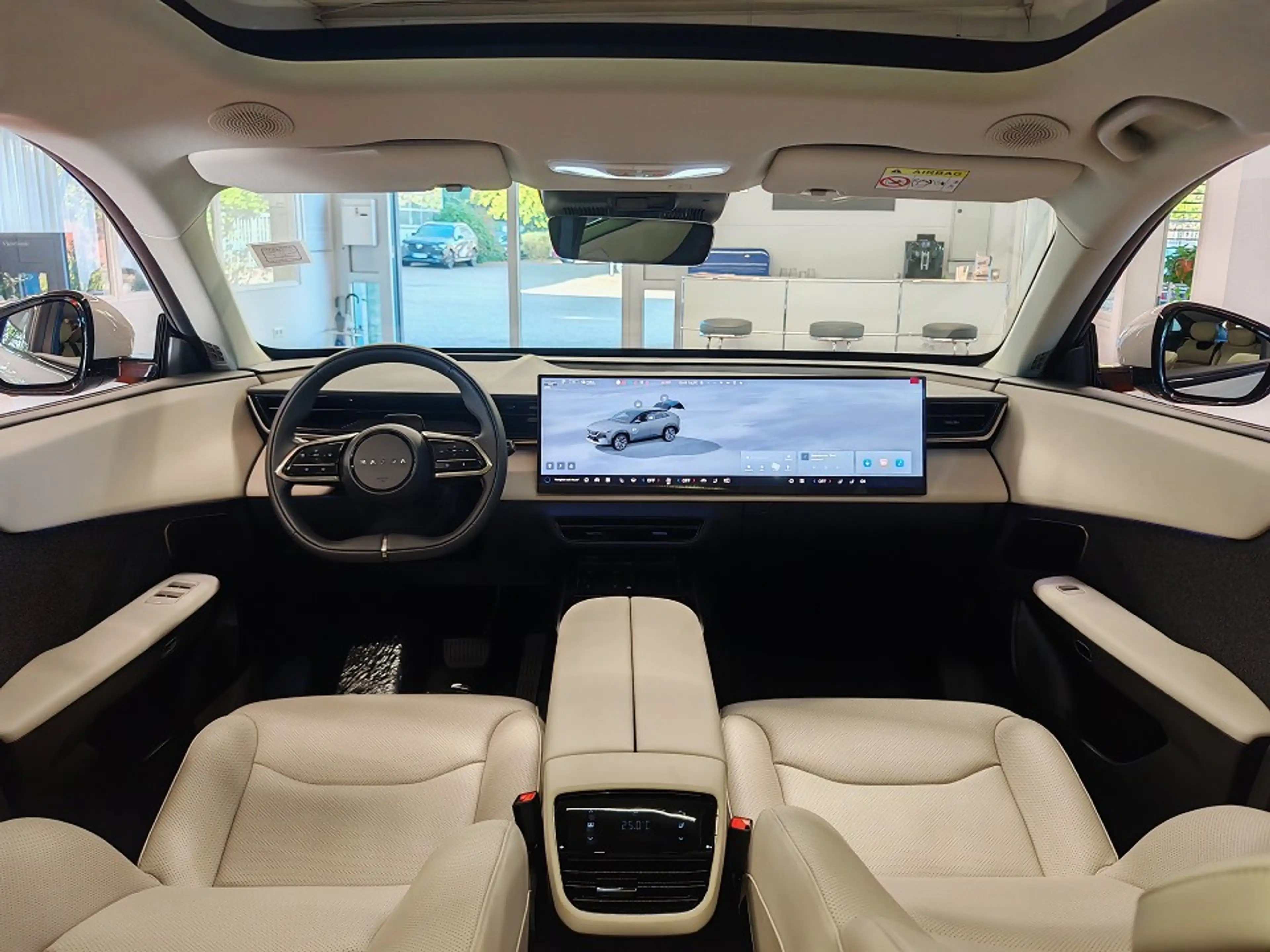 Mazda CX-6e EV 258ps — photo 8