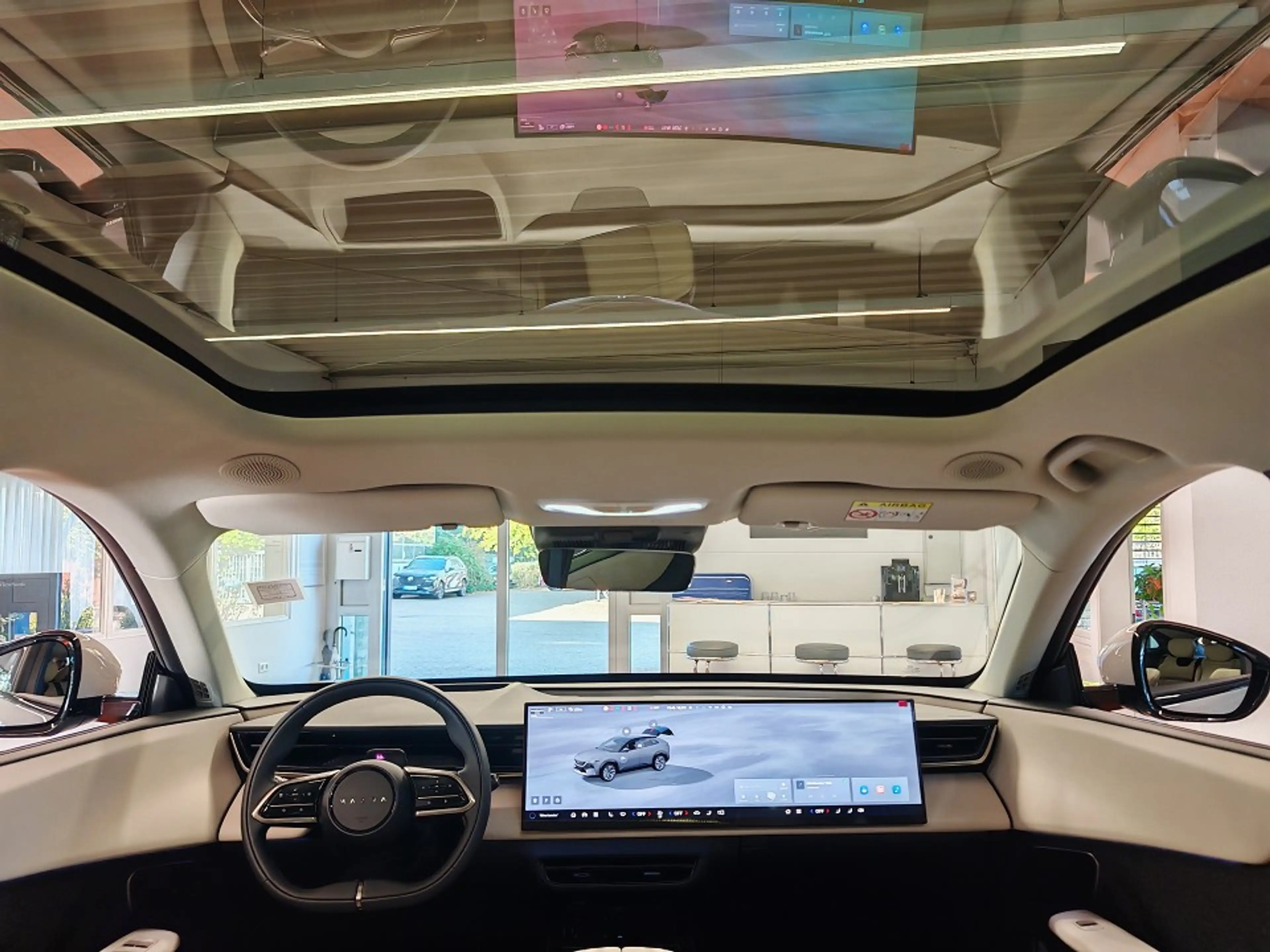 Mazda CX-6e EV 258ps — photo 9