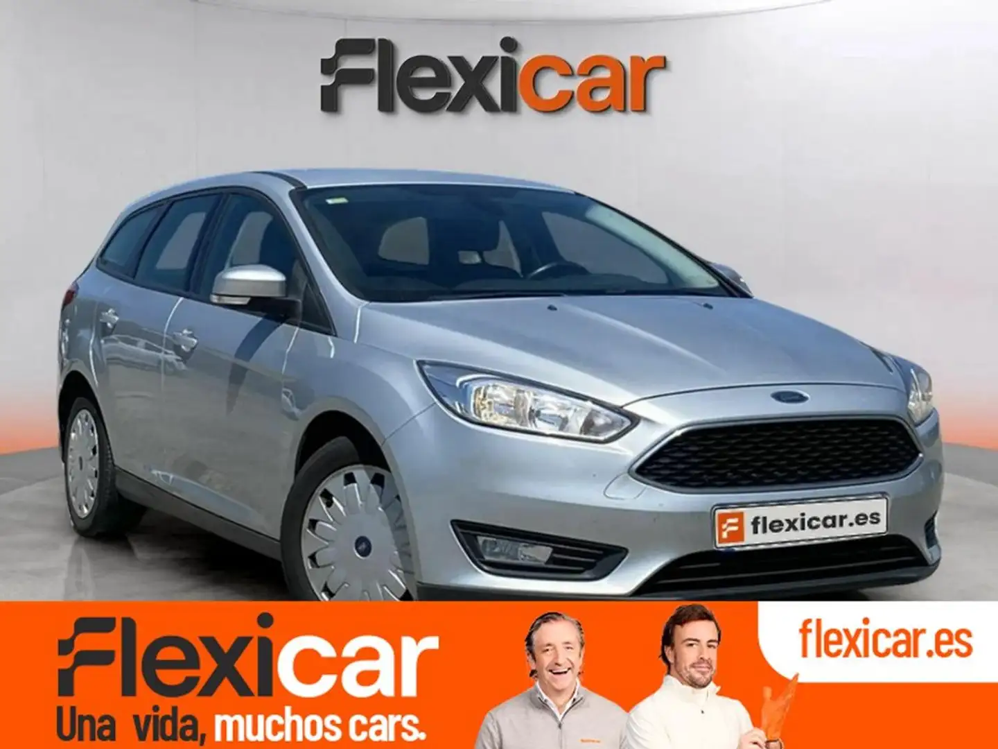 Ford Focus 1.5 TDCi 88kW ST-Line R&B SportBr Giallo - 1