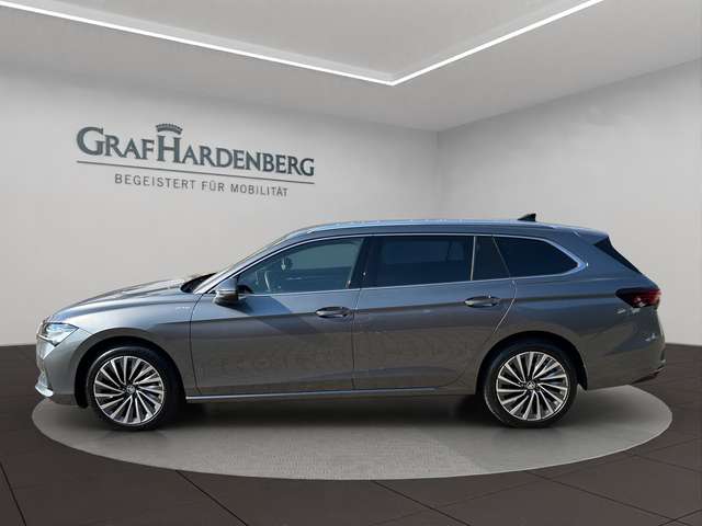 Skoda Superb Combi L&K 2.0 TDI DSG