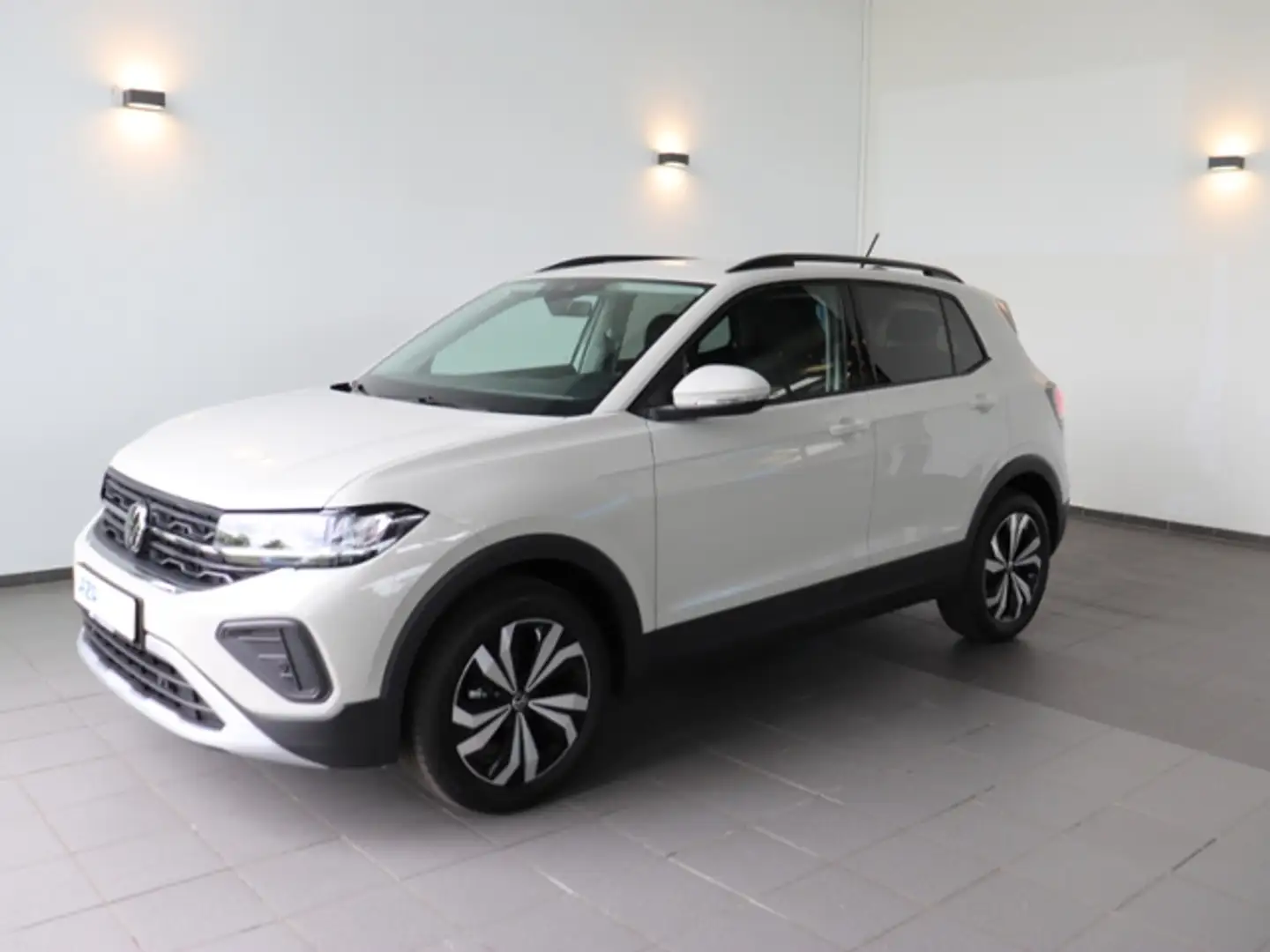 Volkswagen T-Cross Life 1.0 TSI*DSG*AHKMultil*SIH*EPH*Kamera*Radio C Grau - 2