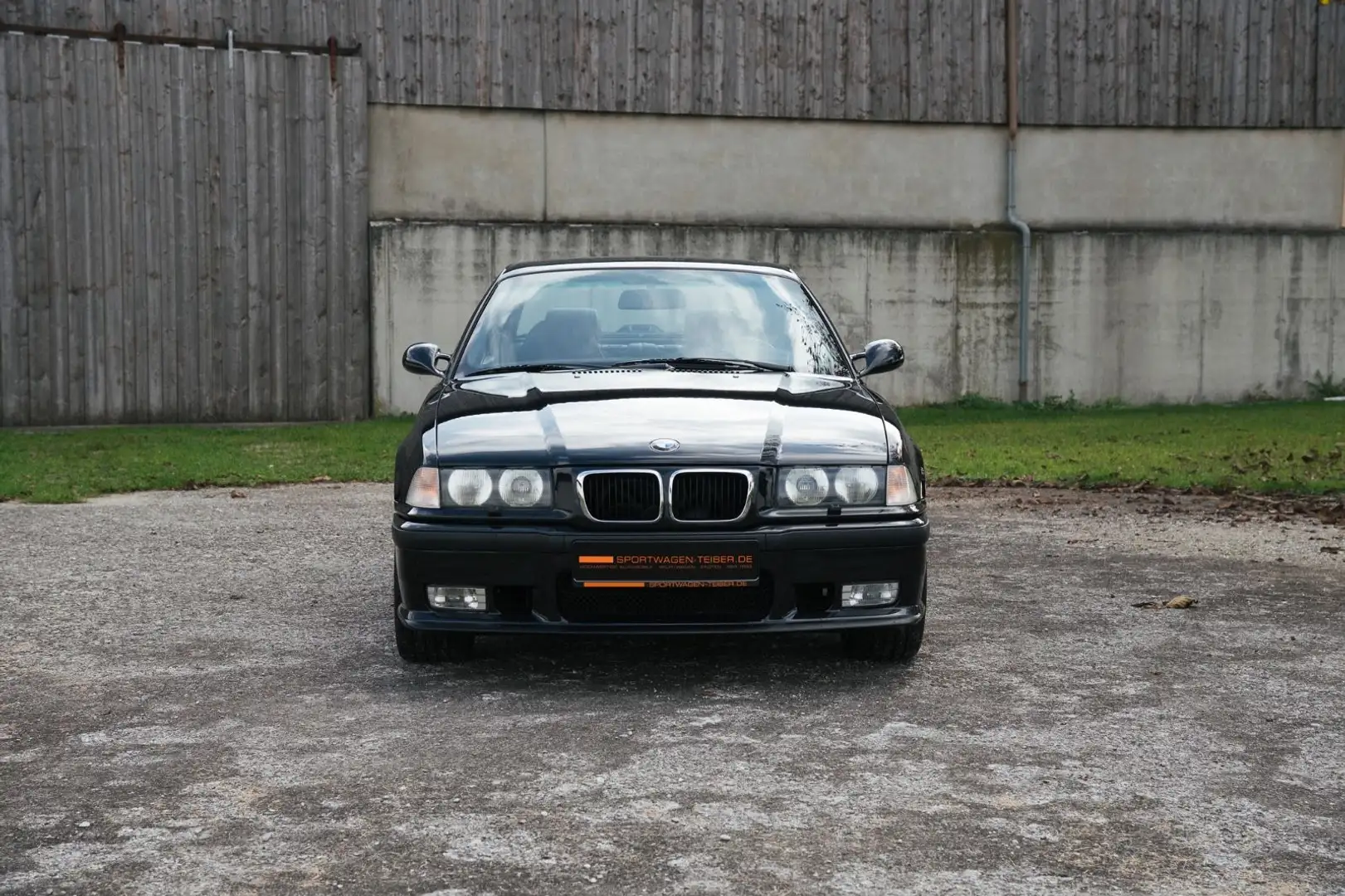 BMW M3 3.2 E36 Coupé Schaltgetriebe *mint condition* Nero - 2